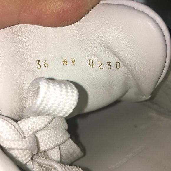 Louis Vuitton Time out sneakers size 36 woman’s - Picture 5 of 7